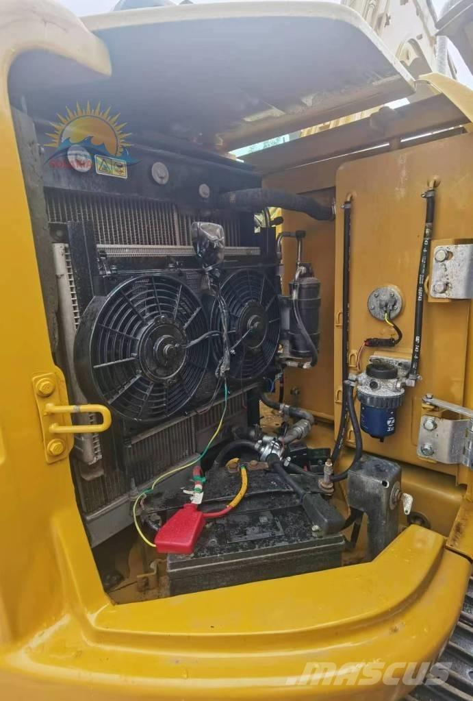 CAT 308 E 2 Midigravere 7 - 12t