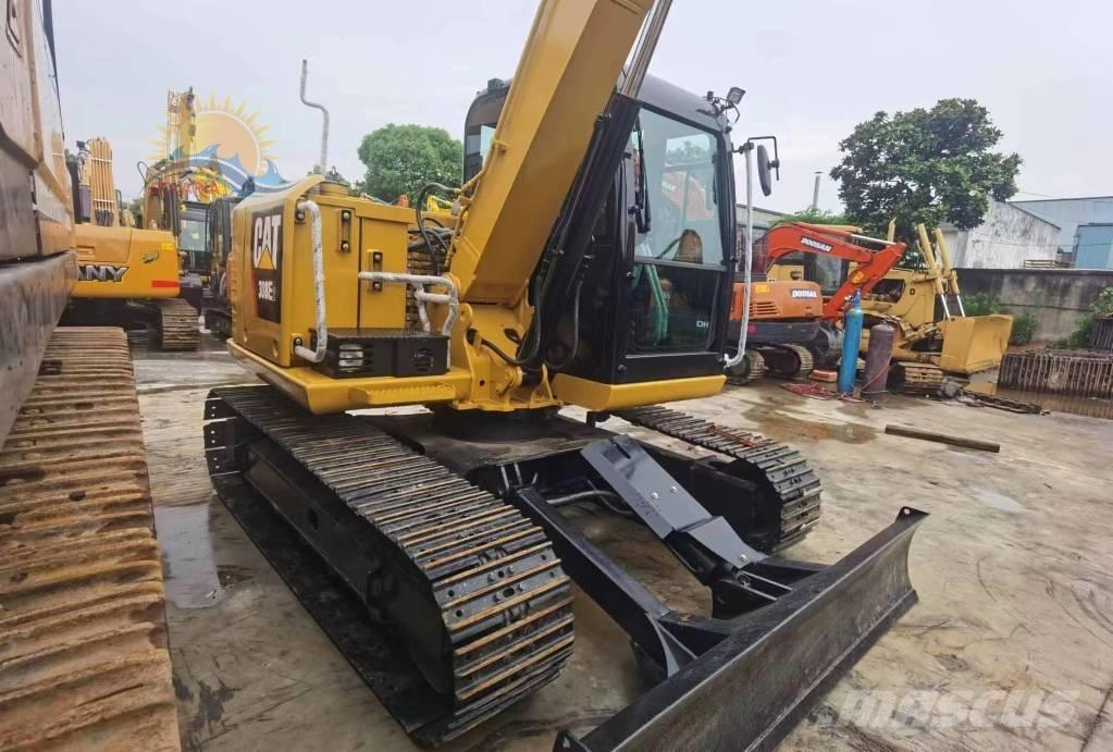 CAT 308 E 2 Midigravere 7 - 12t