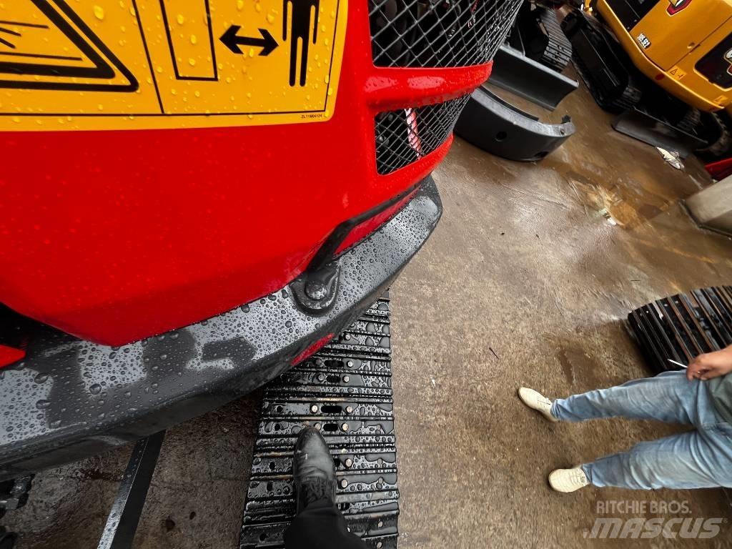 Kubota KX 057-4 Minigravere <7t