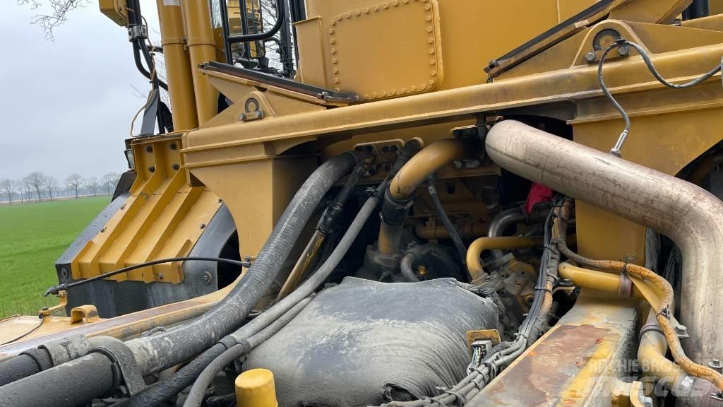 CAT 770 Rammestyrte Dumpere