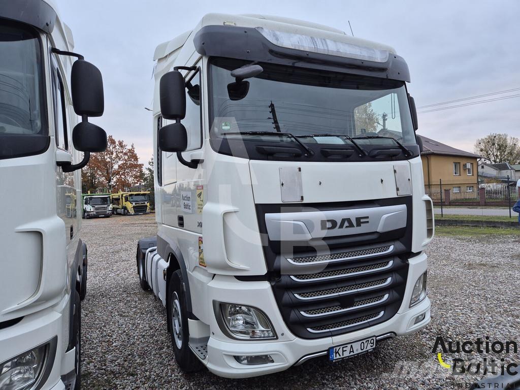DAF XF 480 FT Trekkvogner