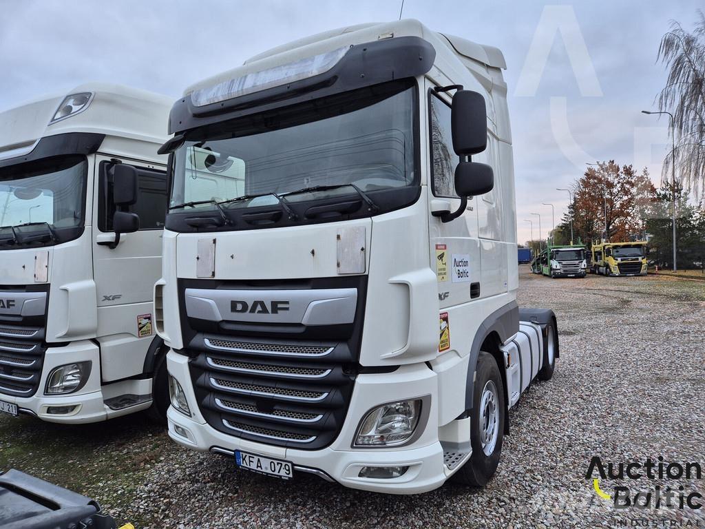 DAF XF 480 FT Trekkvogner