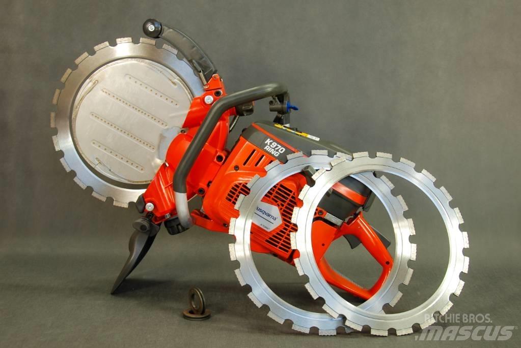 Husqvarna K970 Ring Stein og betong sager