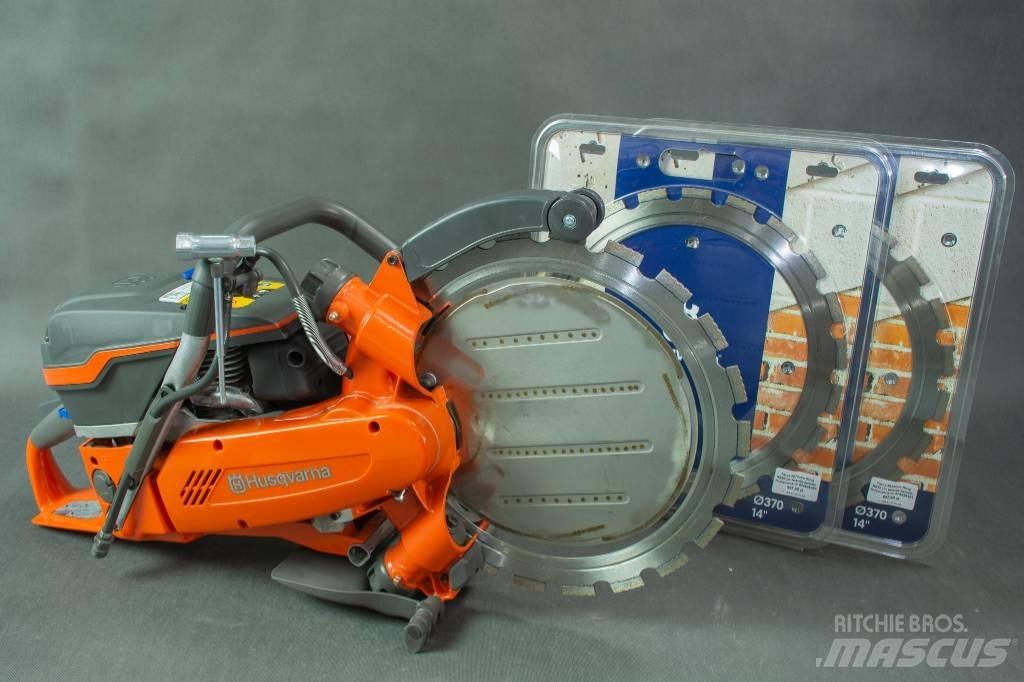 Husqvarna K970 Ring Stein og betong sager