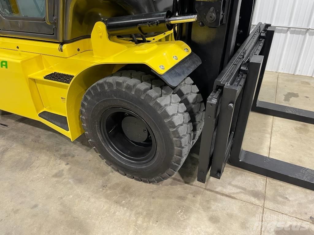 Hyundai 70 D-7 A Gaffeltrucker - Annet