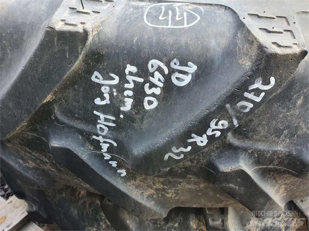 BKT 270/95R32 x2 Dekk, hjul og felger