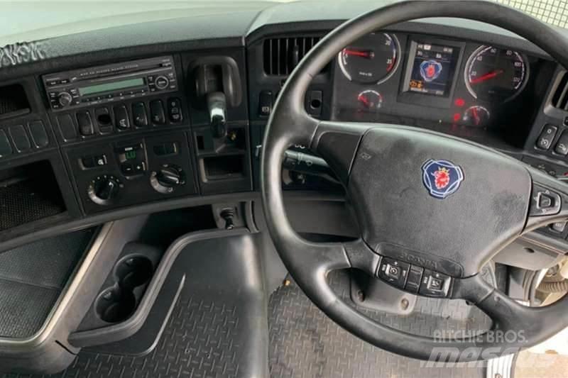  2016 Scania R460 Andre lastebiler