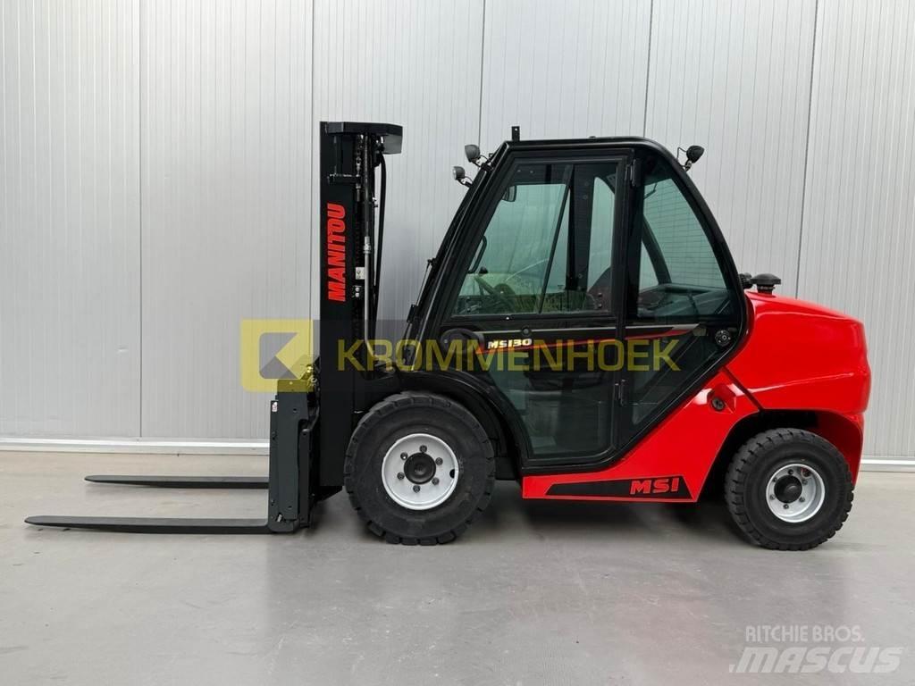 Manitou MSI 30 Diesel Trucker