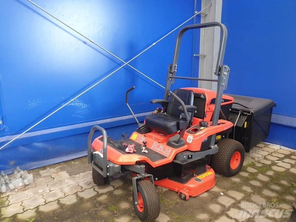 Kubota GZD 15 II Faste og slepe klippere