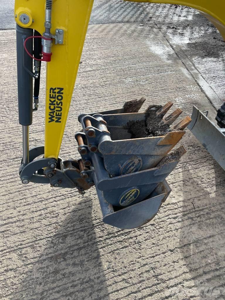 Wacker Neuson 803 Minigravere <7t