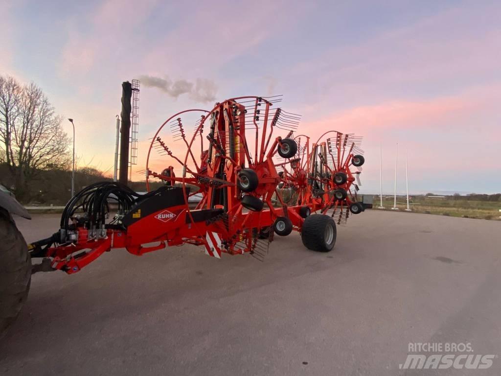 Kuhn GA 15131 Svanser