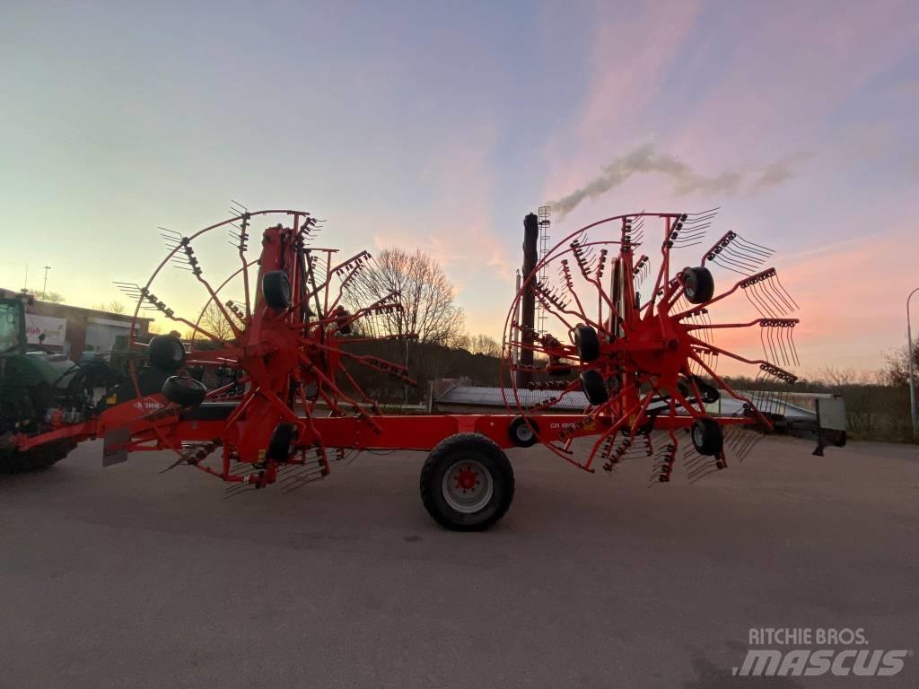 Kuhn GA 15131 Svanser