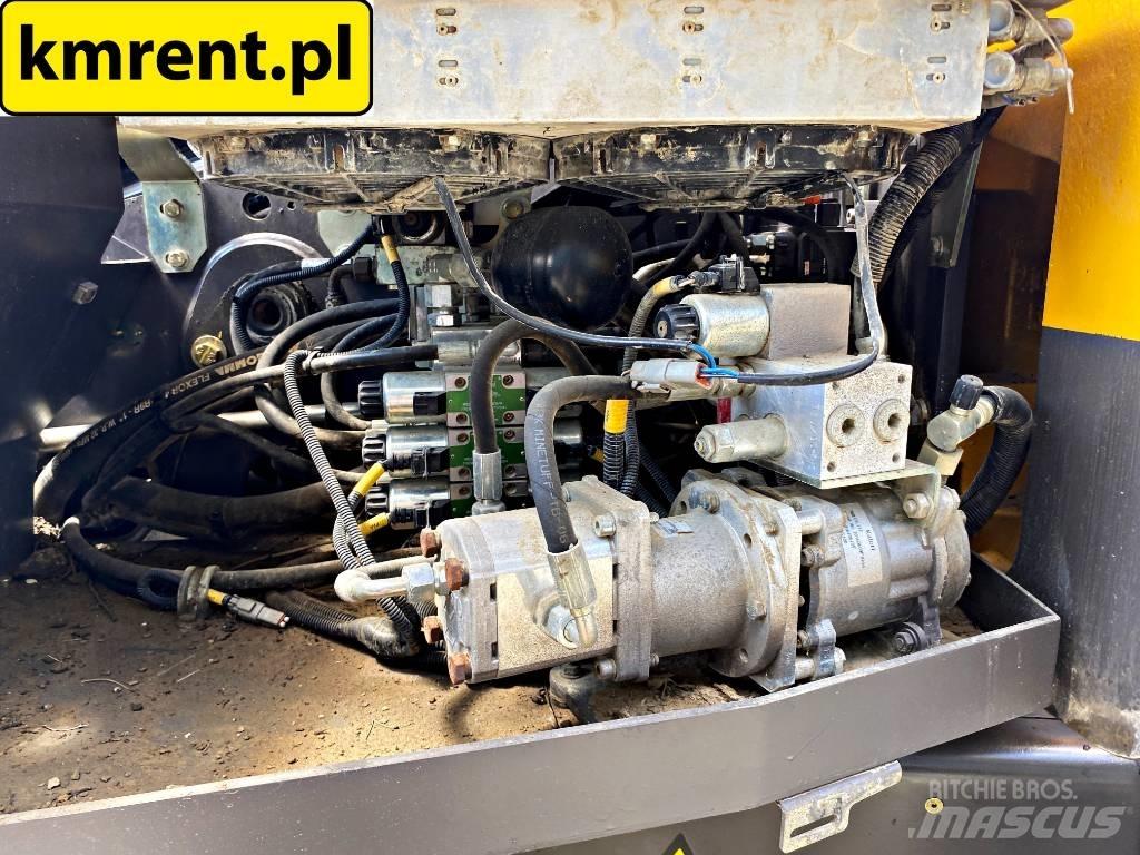 Mecalac 12 M TX Traktorgravere