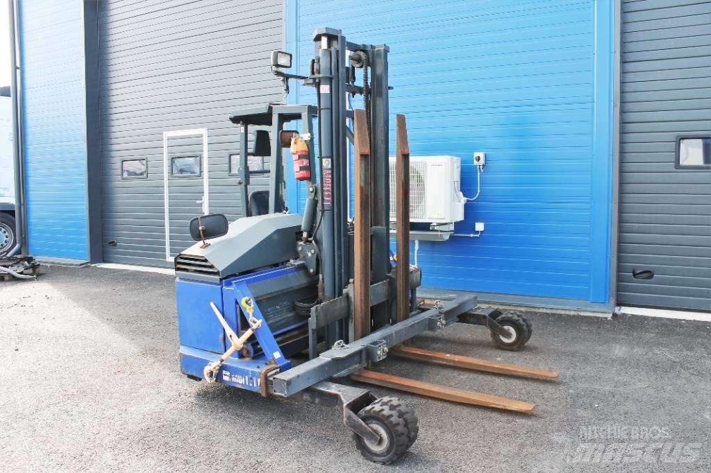 Moffett M4 20.1 Medbringertruck