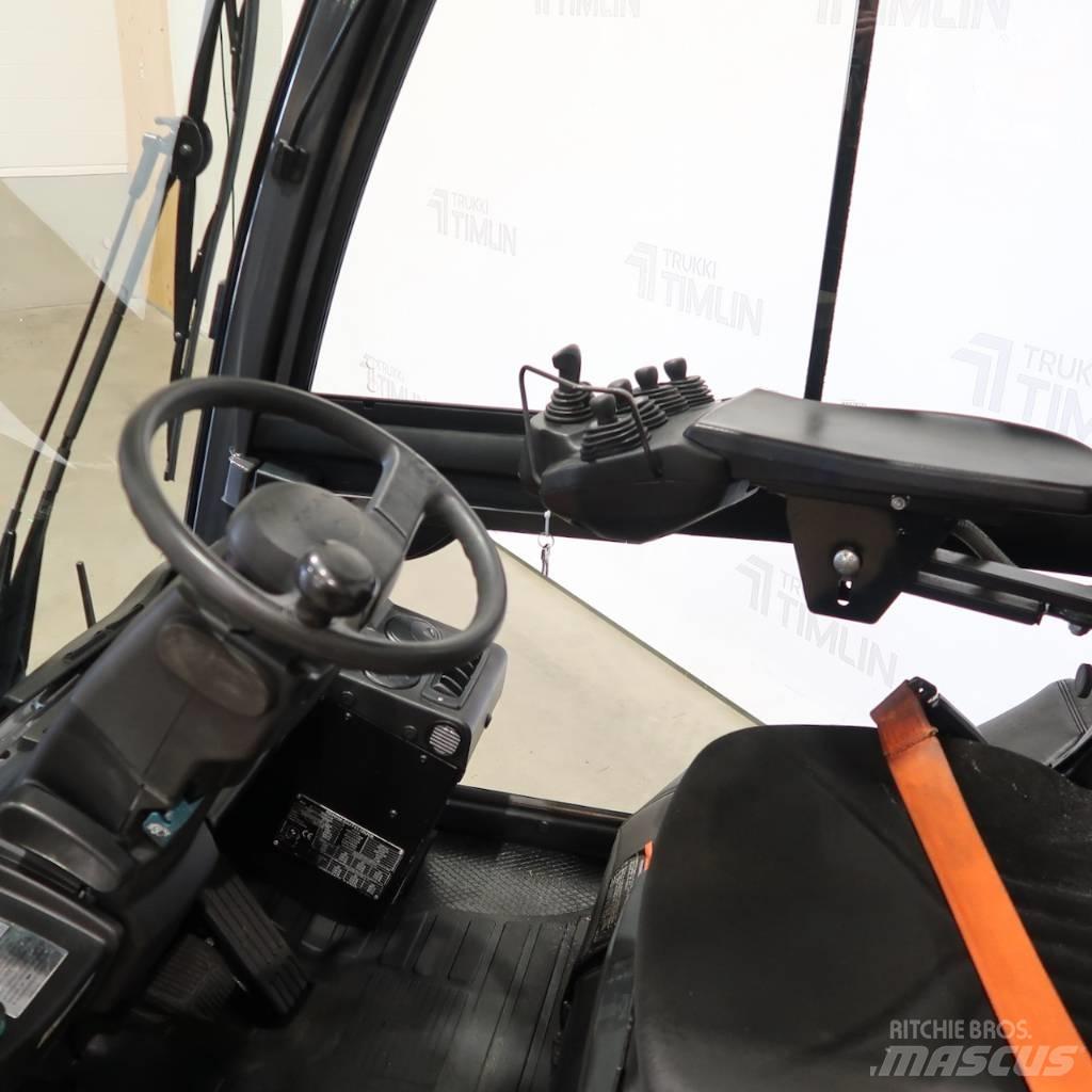 Toyota 02-8FDJF35 Diesel Trucker