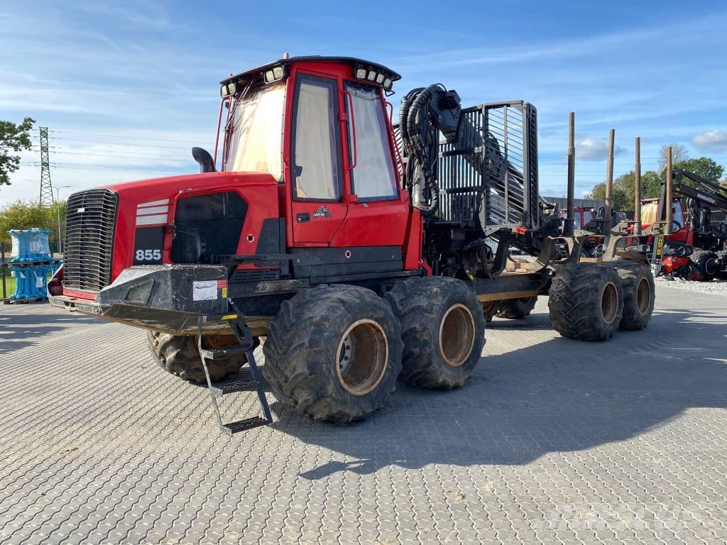 Komatsu 855 Lassbærere