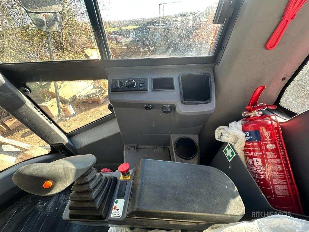 Hamm HC 130i Valsetog