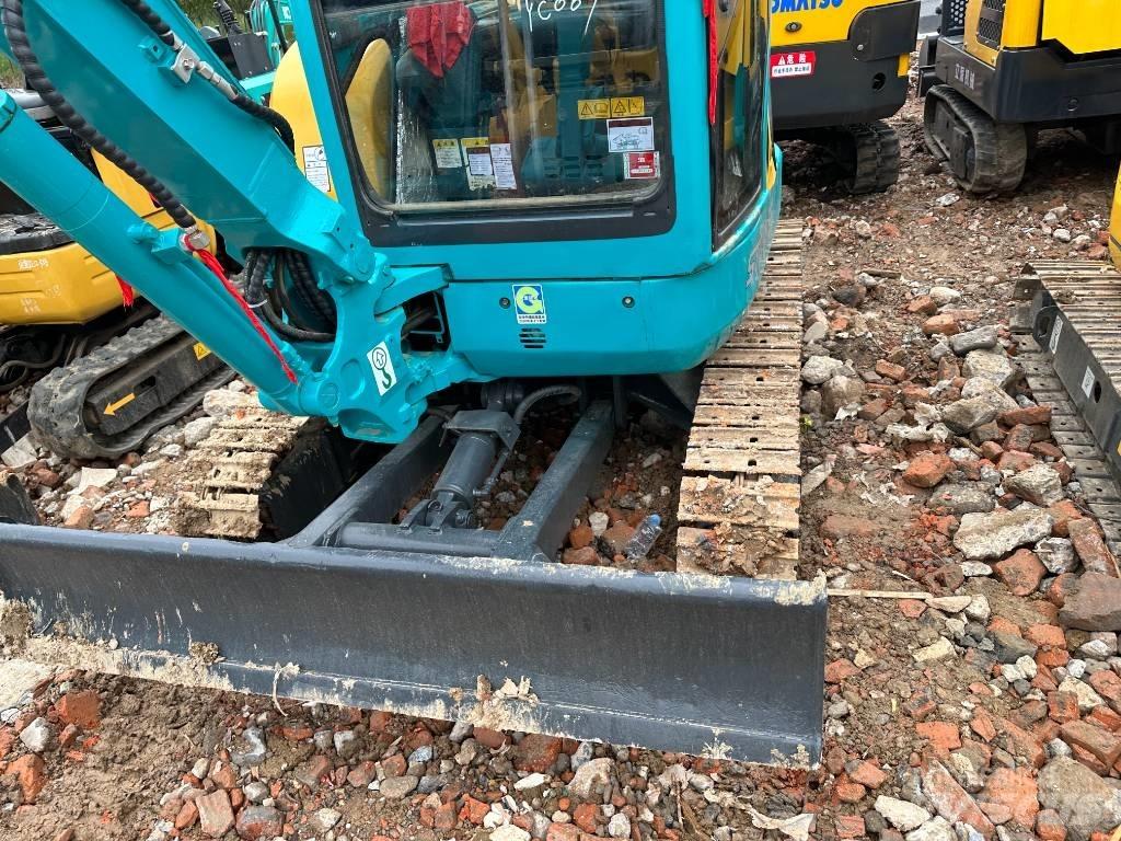 Kubota U 35 Minigravere <7t