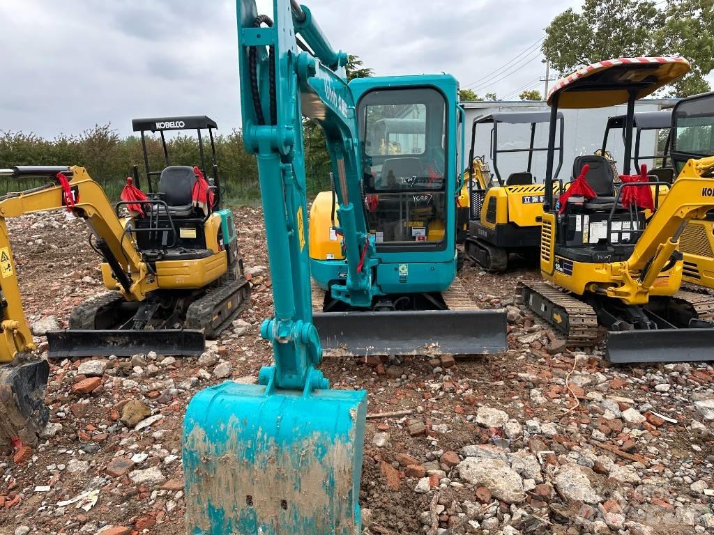 Kubota U 35 Minigravere <7t