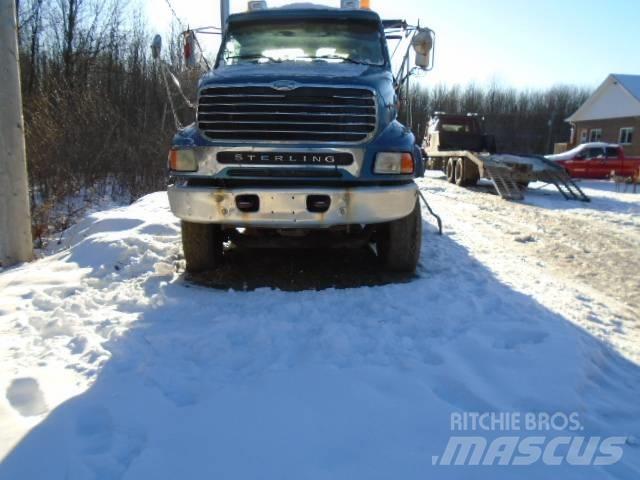 Sterling L 9500 Planbiler