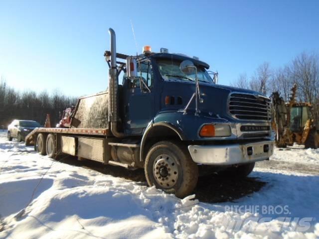 Sterling L 9500 Planbiler