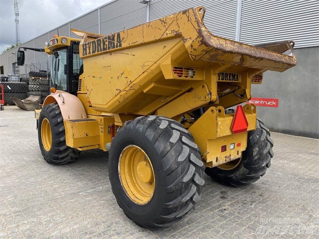 Hydrema 912ES Mini dumpere