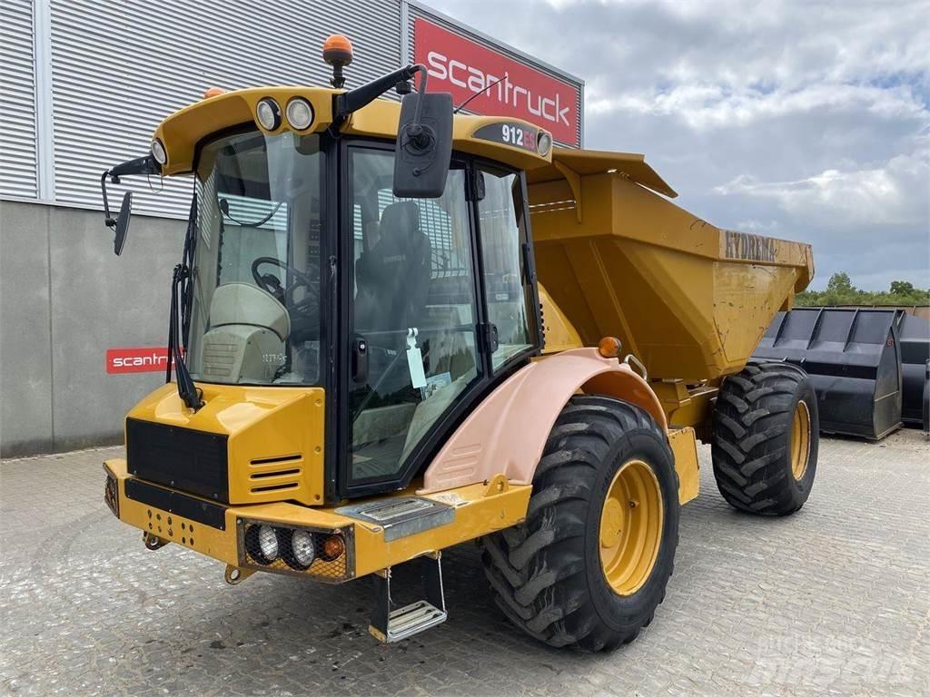 Hydrema 912ES Mini dumpere