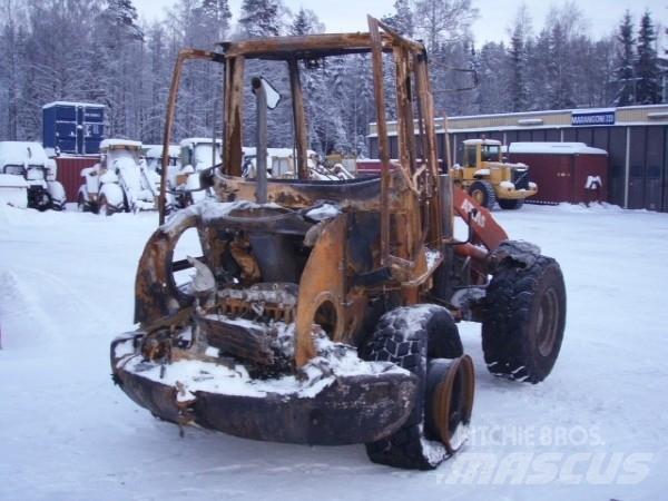 Atlas AS 80 Hjullastere