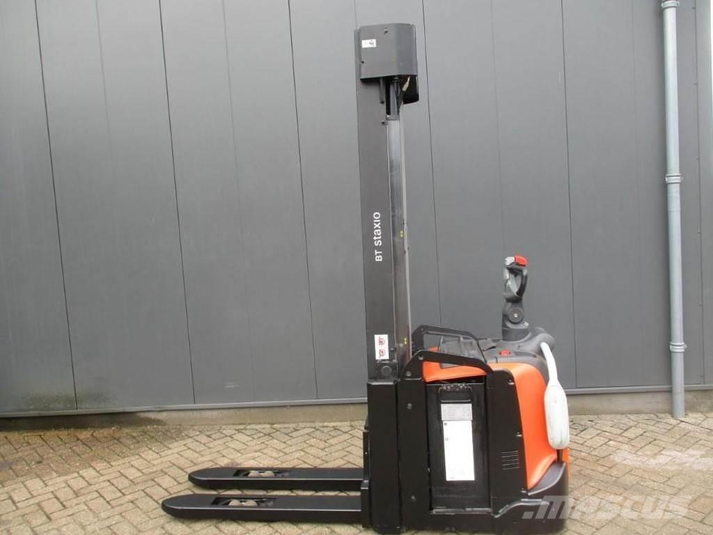 Toyota SPE 160L Ledestablere