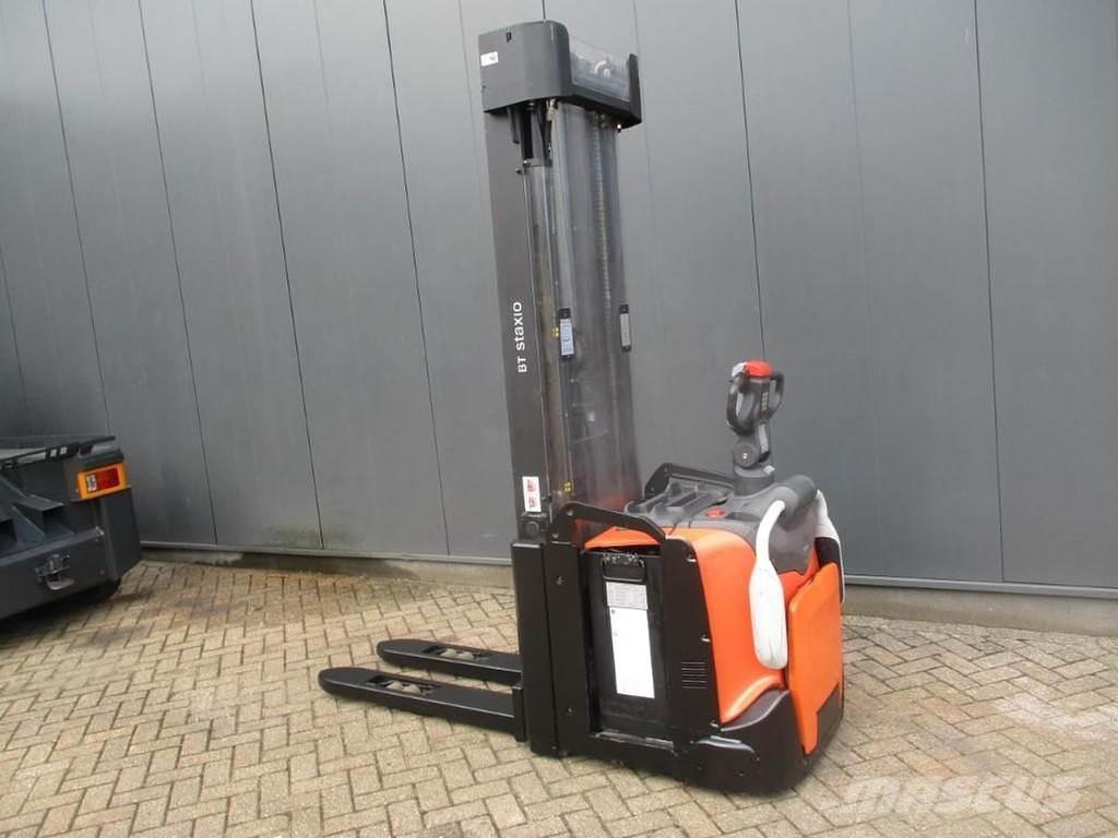 Toyota SPE 160L Ledestablere