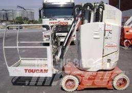 Grove Toucan 1100 C Personløftere