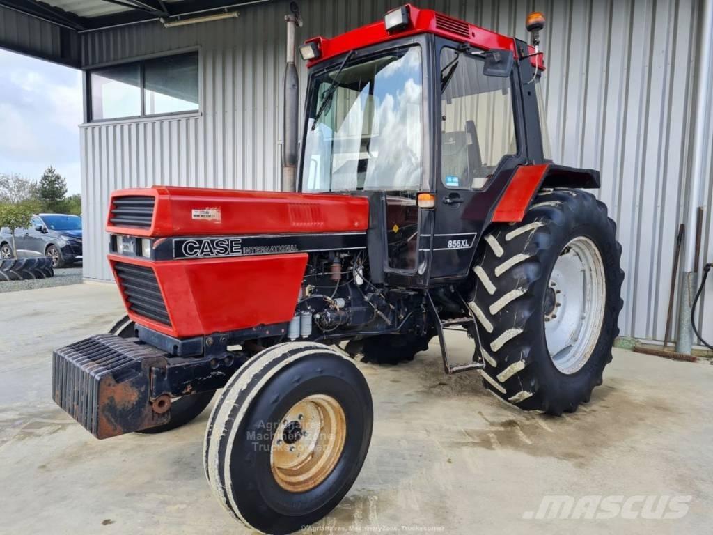 Case IH 856 XL Traktorer