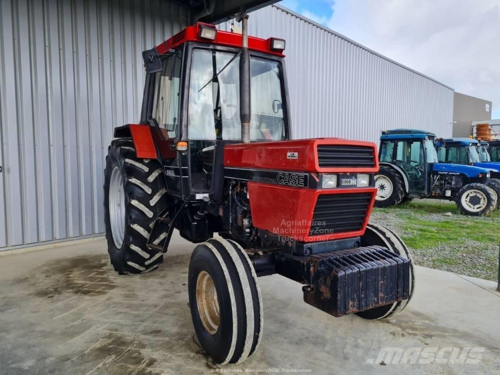 Case IH 856 XL Traktorer