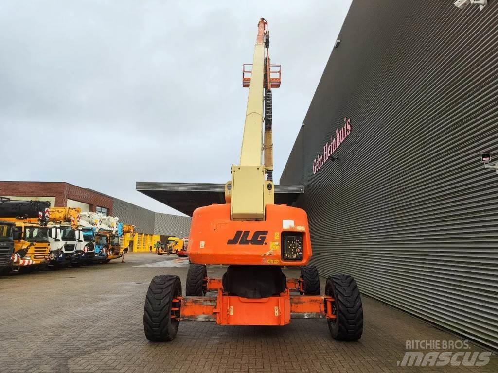 JLG 1350 SJP Teleskop bomlifter