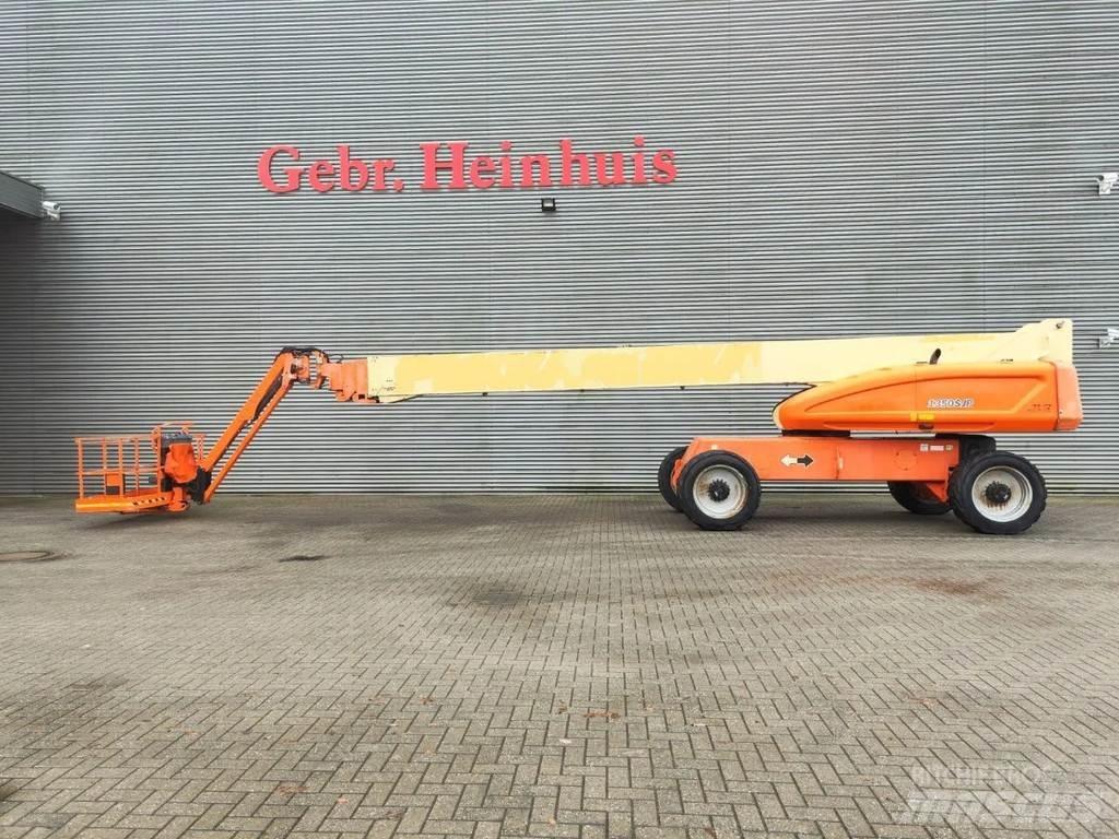 JLG 1350 SJP Teleskop bomlifter