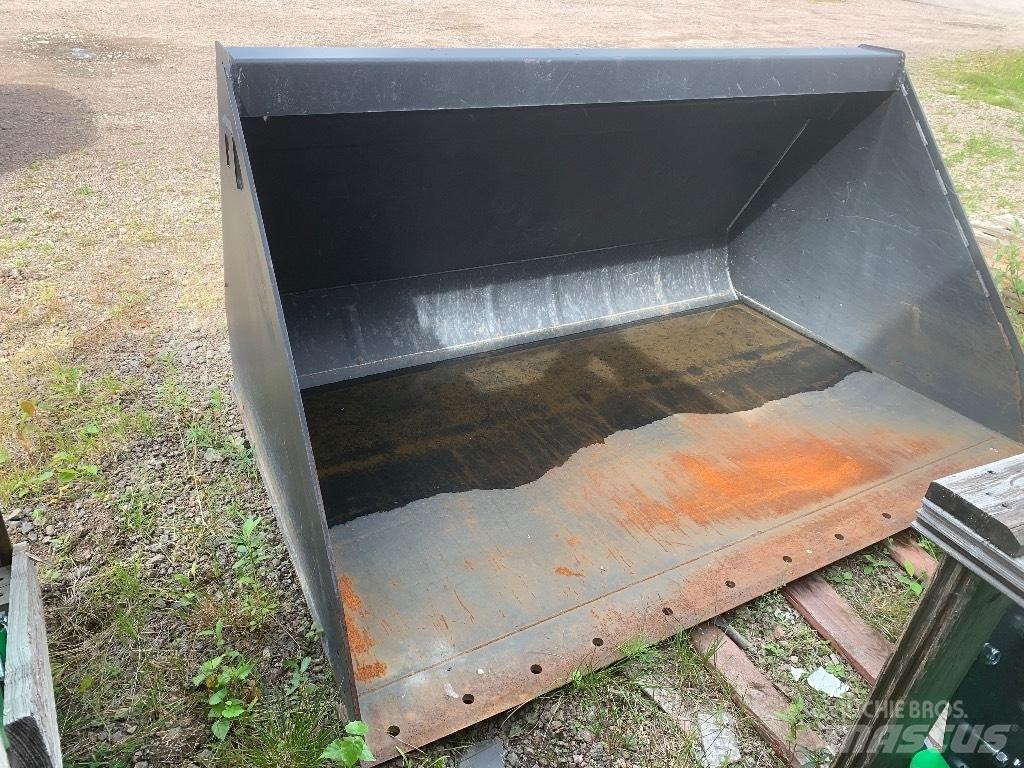 Quicke Gxl+ 220 Frontlaster ektrautstyr