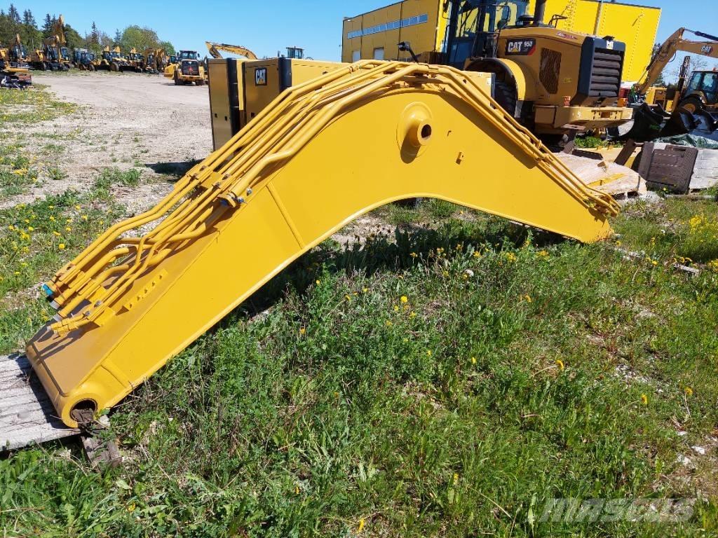 CAT 313 F L BOOM Beltegraver