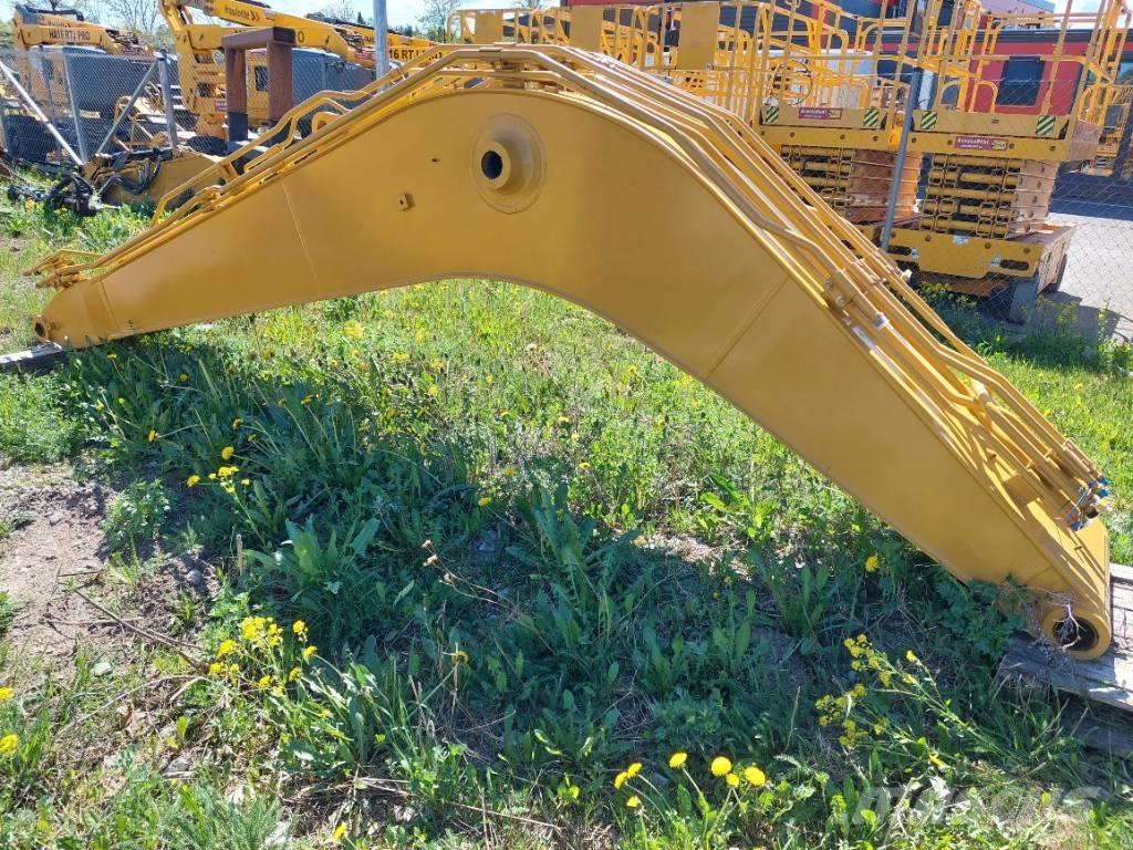 CAT 313 F L BOOM Beltegraver