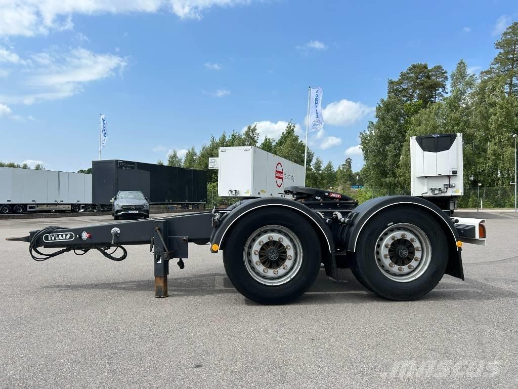 Tyllis Dolly, EGD34J Dollie