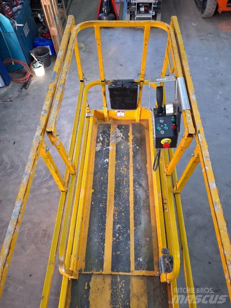 Haulotte Compact 8 Sakselifter