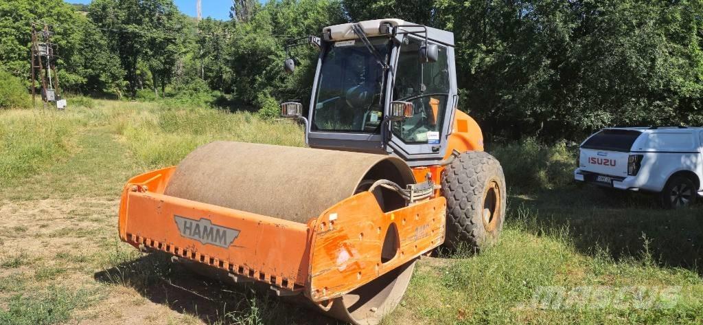 Hamm 3412 HT VIO Valsetog
