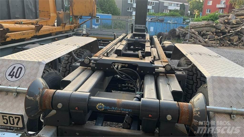Pronar T663/4 Andre Landbrukshengere