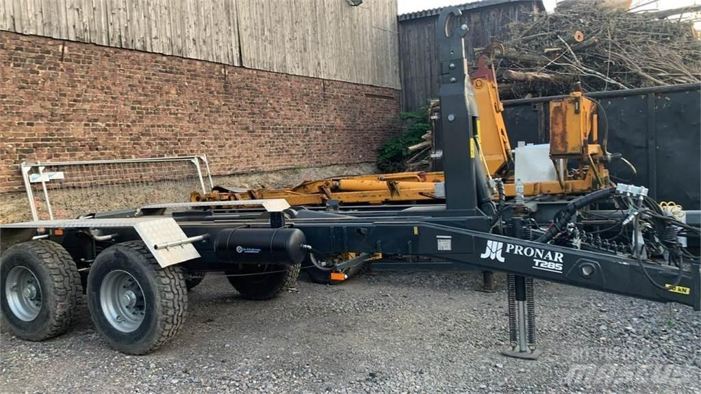 Pronar T663/4 Andre Landbrukshengere
