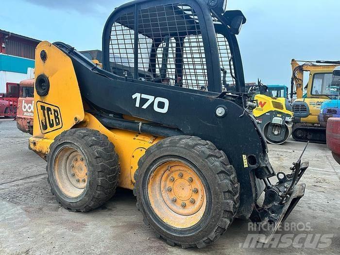 JCB 170HF Minilastere