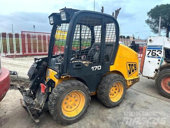JCB 170HF Minilastere