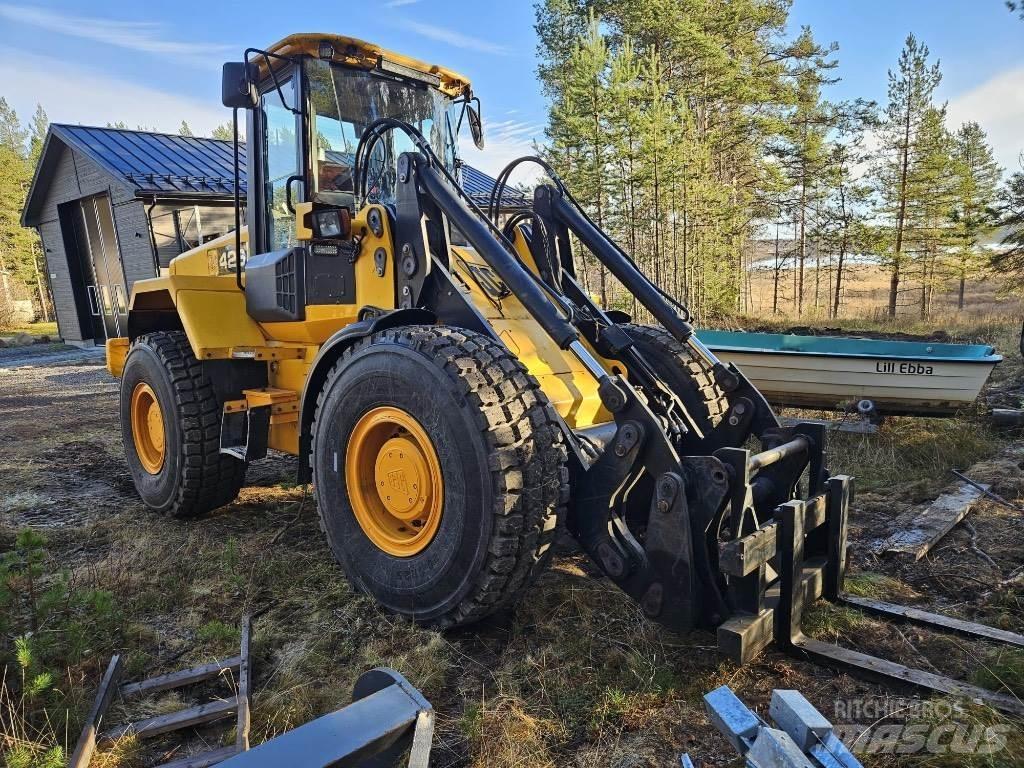 JCB 426 HT Hjullastere