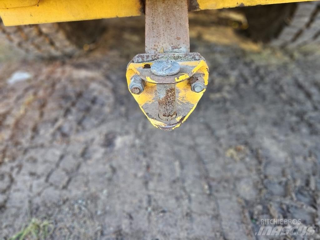 JCB 426 HT Hjullastere