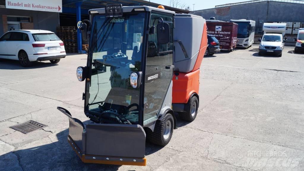 Hako Citymaster 300 Feiemaskiner