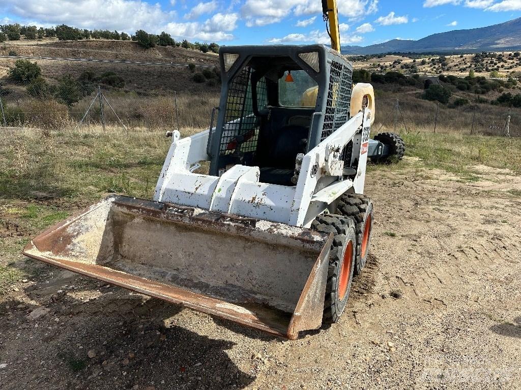 Bobcat S 130 Kompaktlastere