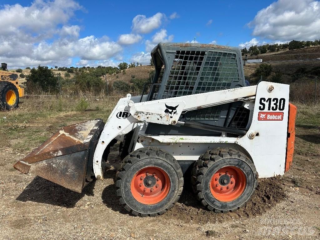 Bobcat S 130 Kompaktlastere